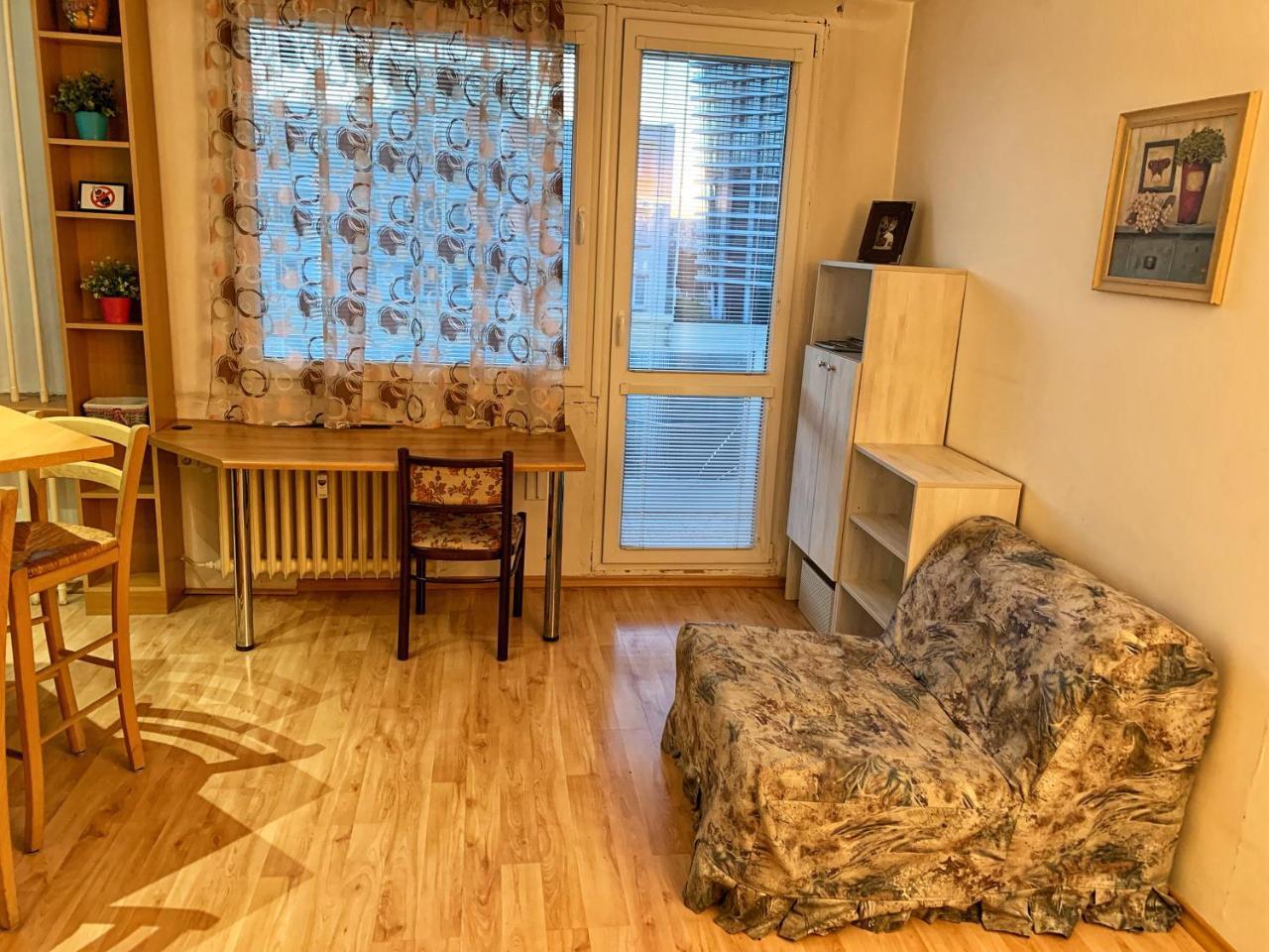 Apartment Pankrac Prag